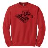 GILDAN® HEAVY BLEND™ CREWNECK SWEATSHIRT Thumbnail