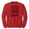 GILDAN® HEAVY BLEND™ CREWNECK SWEATSHIRT Thumbnail