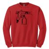 GILDAN® HEAVY BLEND™ CREWNECK SWEATSHIRT Thumbnail