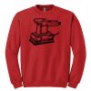 GILDAN® HEAVY BLEND™ CREWNECK SWEATSHIRT Thumbnail