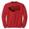 GILDAN® HEAVY BLEND™ CREWNECK SWEATSHIRT Thumbnail
