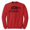 GILDAN® HEAVY BLEND™ CREWNECK SWEATSHIRT Thumbnail