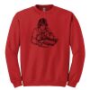 GILDAN® HEAVY BLEND™ CREWNECK SWEATSHIRT Thumbnail