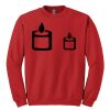 GILDAN® HEAVY BLEND™ CREWNECK SWEATSHIRT Thumbnail