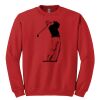GILDAN® HEAVY BLEND™ CREWNECK SWEATSHIRT Thumbnail