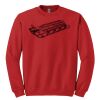 GILDAN® HEAVY BLEND™ CREWNECK SWEATSHIRT Thumbnail