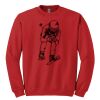 GILDAN® HEAVY BLEND™ CREWNECK SWEATSHIRT Thumbnail