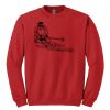 GILDAN® HEAVY BLEND™ CREWNECK SWEATSHIRT Thumbnail