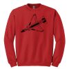 GILDAN® HEAVY BLEND™ CREWNECK SWEATSHIRT Thumbnail