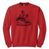 GILDAN® HEAVY BLEND™ CREWNECK SWEATSHIRT Thumbnail