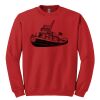 GILDAN® HEAVY BLEND™ CREWNECK SWEATSHIRT Thumbnail