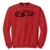 GILDAN® HEAVY BLEND™ CREWNECK SWEATSHIRT Thumbnail