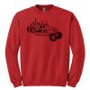 GILDAN® HEAVY BLEND™ CREWNECK SWEATSHIRT Thumbnail