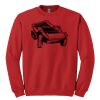 GILDAN® HEAVY BLEND™ CREWNECK SWEATSHIRT Thumbnail