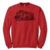 GILDAN® HEAVY BLEND™ CREWNECK SWEATSHIRT Thumbnail