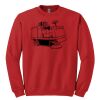 GILDAN® HEAVY BLEND™ CREWNECK SWEATSHIRT Thumbnail