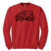 GILDAN® HEAVY BLEND™ CREWNECK SWEATSHIRT Thumbnail