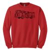 GILDAN® HEAVY BLEND™ CREWNECK SWEATSHIRT Thumbnail