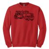 GILDAN® HEAVY BLEND™ CREWNECK SWEATSHIRT Thumbnail