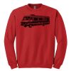 GILDAN® HEAVY BLEND™ CREWNECK SWEATSHIRT Thumbnail