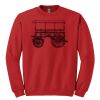 GILDAN® HEAVY BLEND™ CREWNECK SWEATSHIRT Thumbnail