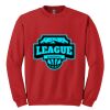 GILDAN® HEAVY BLEND™ CREWNECK SWEATSHIRT Thumbnail