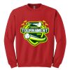 GILDAN® HEAVY BLEND™ CREWNECK SWEATSHIRT Thumbnail