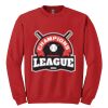 GILDAN® HEAVY BLEND™ CREWNECK SWEATSHIRT Thumbnail