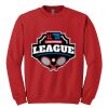 GILDAN® HEAVY BLEND™ CREWNECK SWEATSHIRT Thumbnail