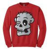 GILDAN® HEAVY BLEND™ CREWNECK SWEATSHIRT Thumbnail