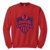 GILDAN® HEAVY BLEND™ CREWNECK SWEATSHIRT Thumbnail