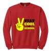 GILDAN® HEAVY BLEND™ CREWNECK SWEATSHIRT Thumbnail