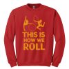 GILDAN® HEAVY BLEND™ CREWNECK SWEATSHIRT Thumbnail