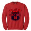 GILDAN® HEAVY BLEND™ CREWNECK SWEATSHIRT Thumbnail