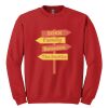 GILDAN® HEAVY BLEND™ CREWNECK SWEATSHIRT Thumbnail