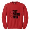 GILDAN® HEAVY BLEND™ CREWNECK SWEATSHIRT Thumbnail