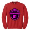 GILDAN® HEAVY BLEND™ CREWNECK SWEATSHIRT Thumbnail