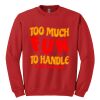 GILDAN® HEAVY BLEND™ CREWNECK SWEATSHIRT Thumbnail