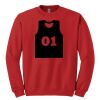 GILDAN® HEAVY BLEND™ CREWNECK SWEATSHIRT Thumbnail