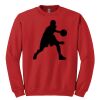 GILDAN® HEAVY BLEND™ CREWNECK SWEATSHIRT Thumbnail
