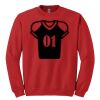 GILDAN® HEAVY BLEND™ CREWNECK SWEATSHIRT Thumbnail