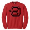 GILDAN® HEAVY BLEND™ CREWNECK SWEATSHIRT Thumbnail