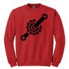 GILDAN® HEAVY BLEND™ CREWNECK SWEATSHIRT Thumbnail