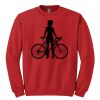GILDAN® HEAVY BLEND™ CREWNECK SWEATSHIRT Thumbnail