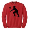 GILDAN® HEAVY BLEND™ CREWNECK SWEATSHIRT Thumbnail
