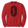GILDAN® HEAVY BLEND™ CREWNECK SWEATSHIRT Thumbnail