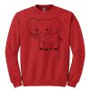 GILDAN® HEAVY BLEND™ CREWNECK SWEATSHIRT Thumbnail