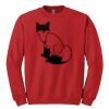 GILDAN® HEAVY BLEND™ CREWNECK SWEATSHIRT Thumbnail