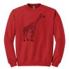 GILDAN® HEAVY BLEND™ CREWNECK SWEATSHIRT Thumbnail