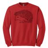 GILDAN® HEAVY BLEND™ CREWNECK SWEATSHIRT Thumbnail